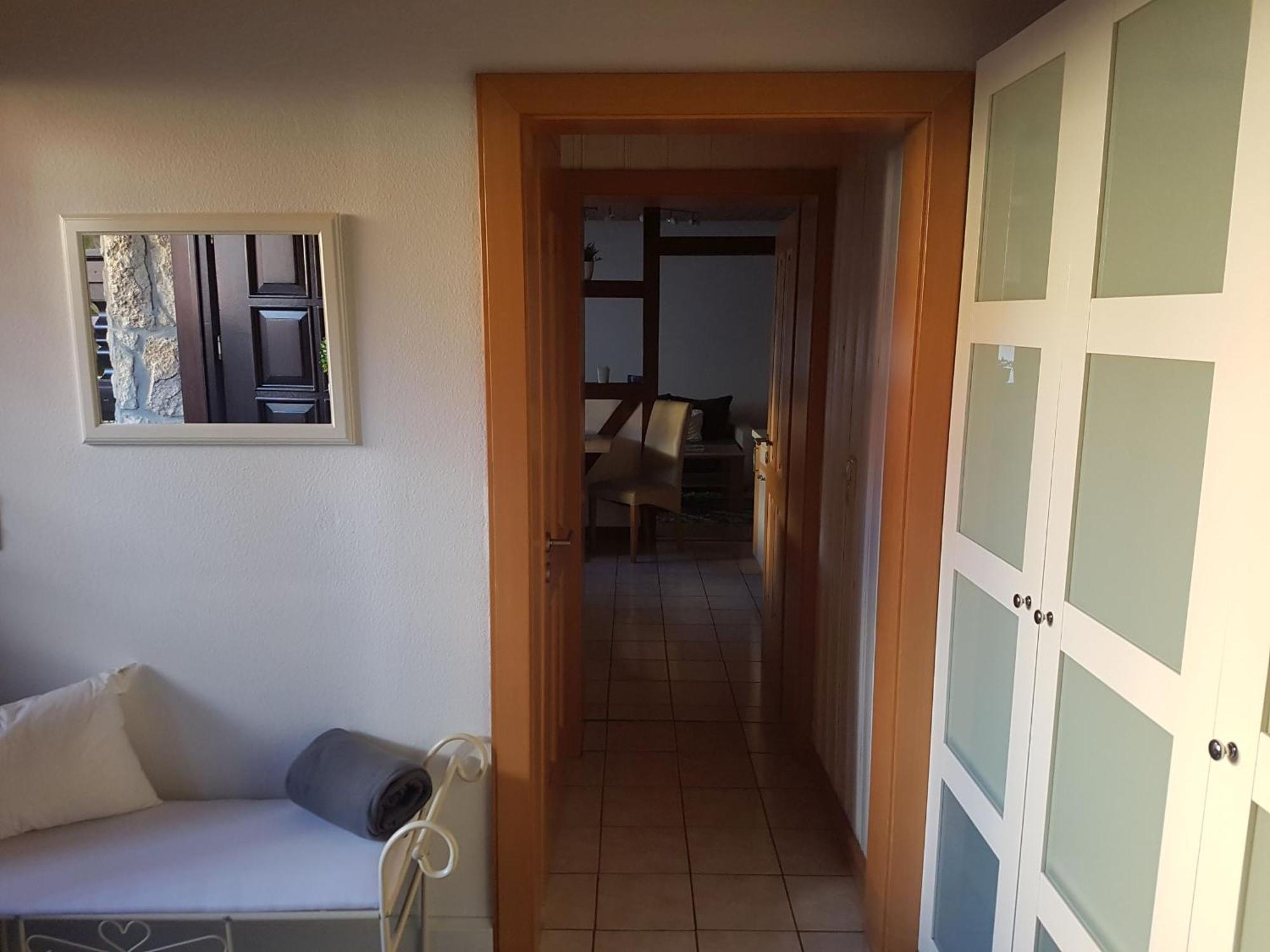 Ferienwohnung Reblaus Markt Einersheim Exteriör bild