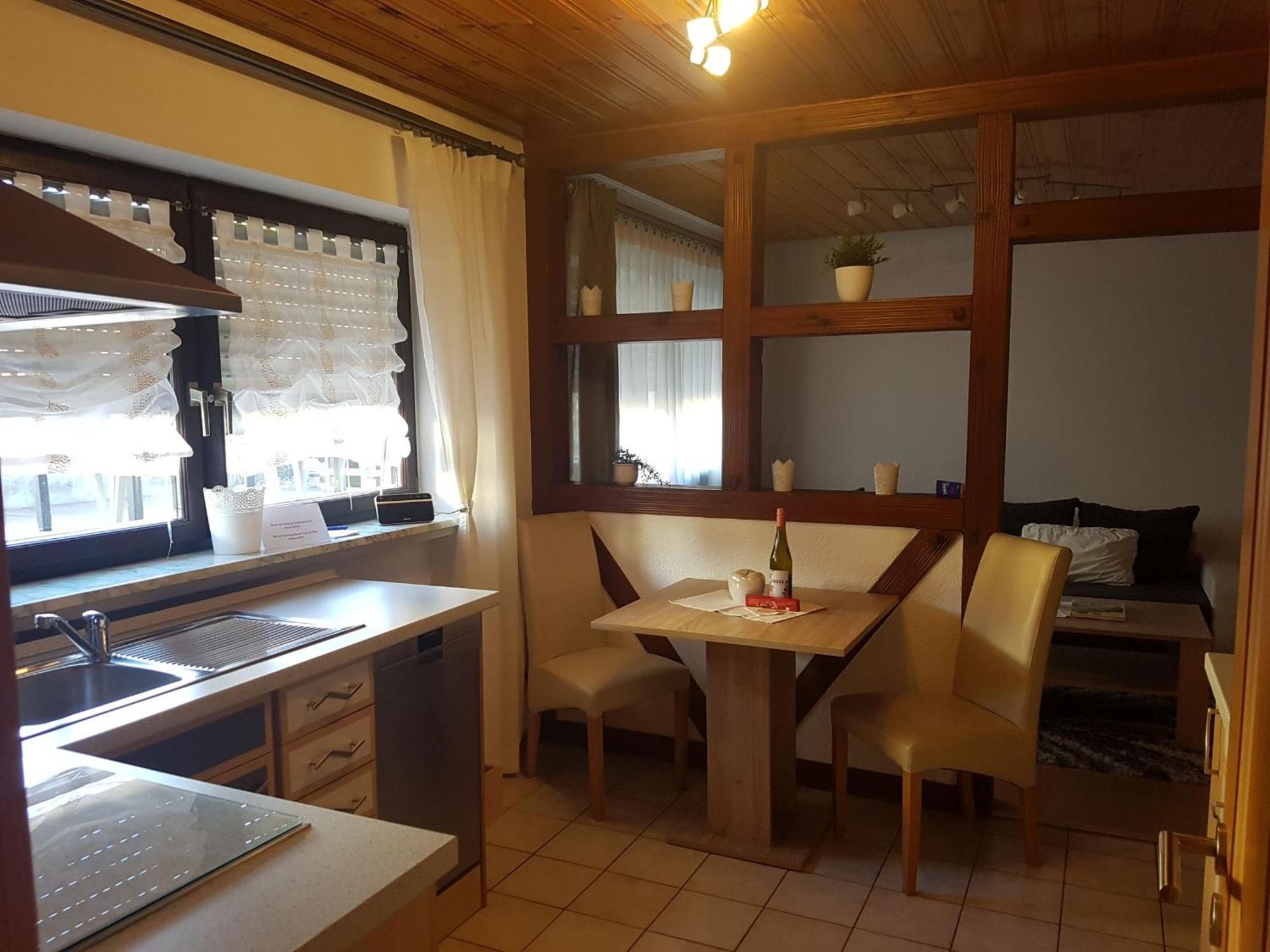 Ferienwohnung Reblaus Markt Einersheim Exteriör bild