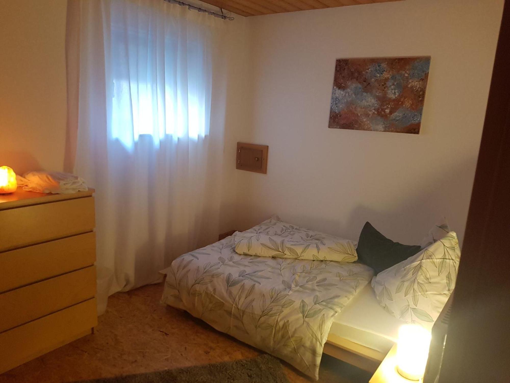 Ferienwohnung Reblaus Markt Einersheim Exteriör bild