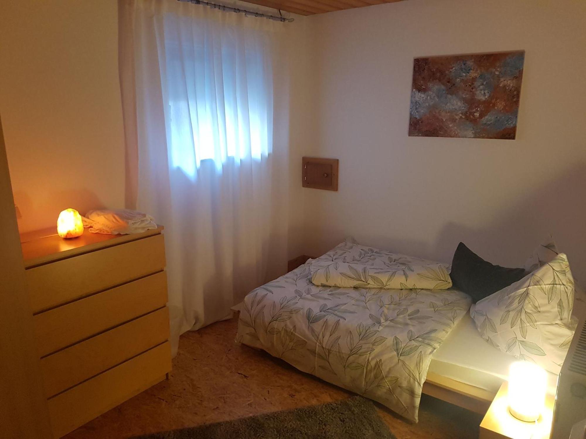 Ferienwohnung Reblaus Markt Einersheim Exteriör bild