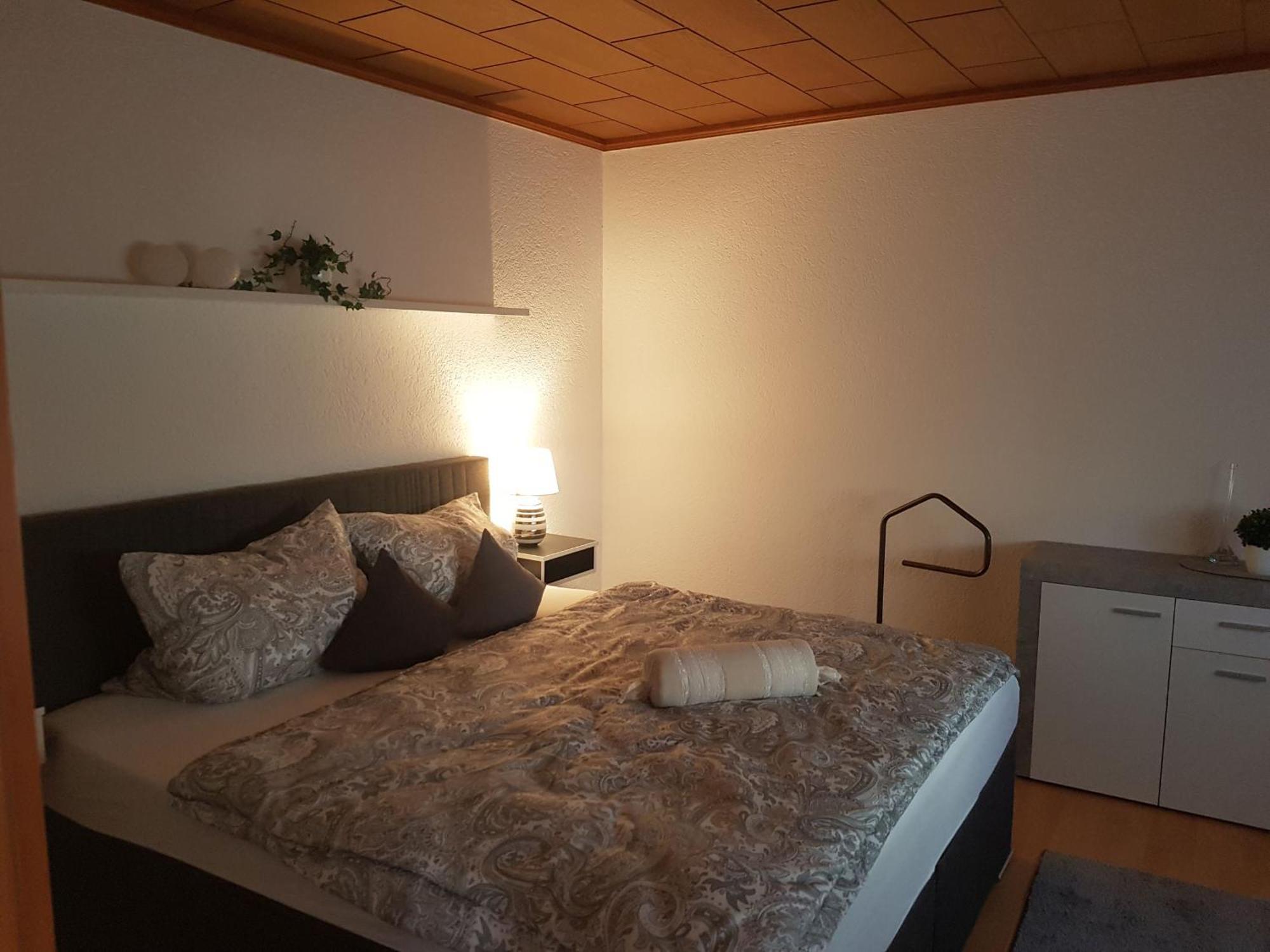 Ferienwohnung Reblaus Markt Einersheim Exteriör bild